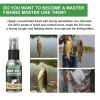 Yegbong Bait Attractant, Small Medicine Attractant Wild Fishing Bait Bait Fishing Lure Agent Is Expected To Lead Fish
