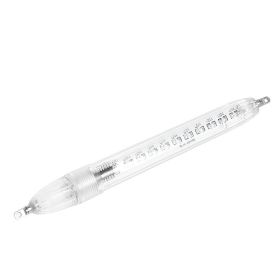 1pc New LED Energy-saving Lure Light; Fish Attraction Lamp With Battery For Sea Fishing; Night Fishing; 14cm/5.51in Fishing Accessories (Color: White)